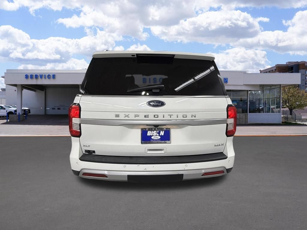Certified 2022 Ford Expedition Max XLT AWD/4WD image 4