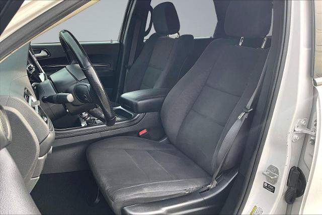 Used 2021 Dodge Durango SXT AWD/4WD image 25