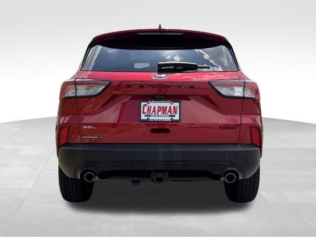 Certified 2022 Ford Escape SEL w/ SEL Stealth AWD Package image 4