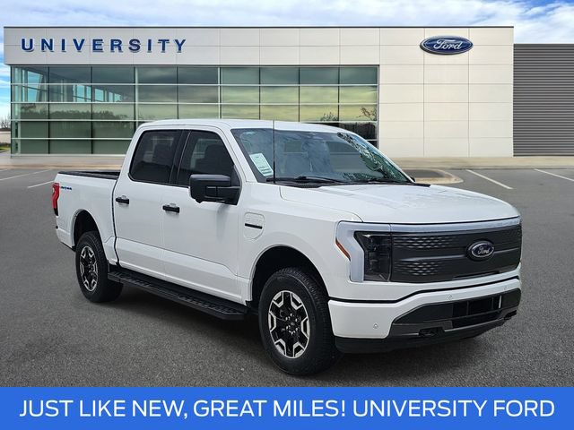 Certified 2023 Ford F150 Lightning XLT