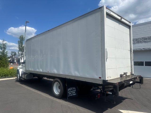 Certified 2021 Ford F650 2WD Regular Cab Super Duty image 5