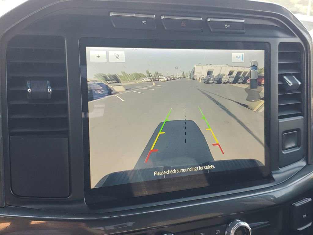 Certified 2022 Ford F150 XLT w/ Equipment Group 302A High image 17