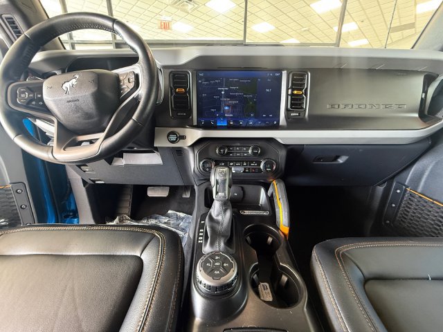 Certified 2023 Ford Bronco Badlands AWD/4WD image 15