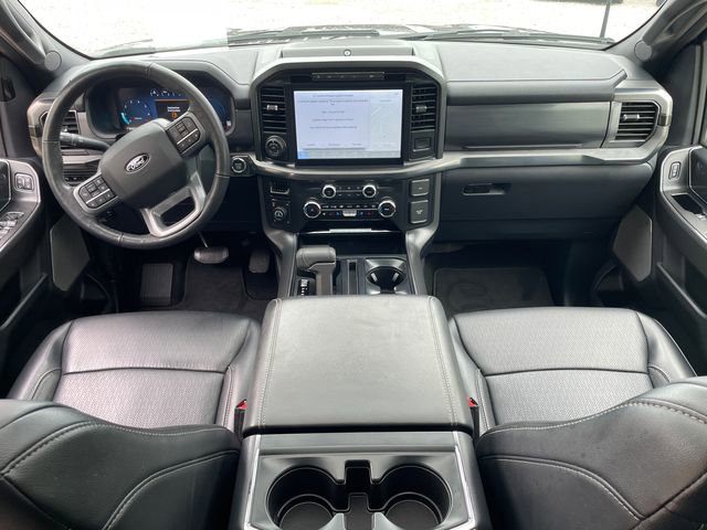 Certified 2024 Ford F150 Lariat AWD/4WD image 19