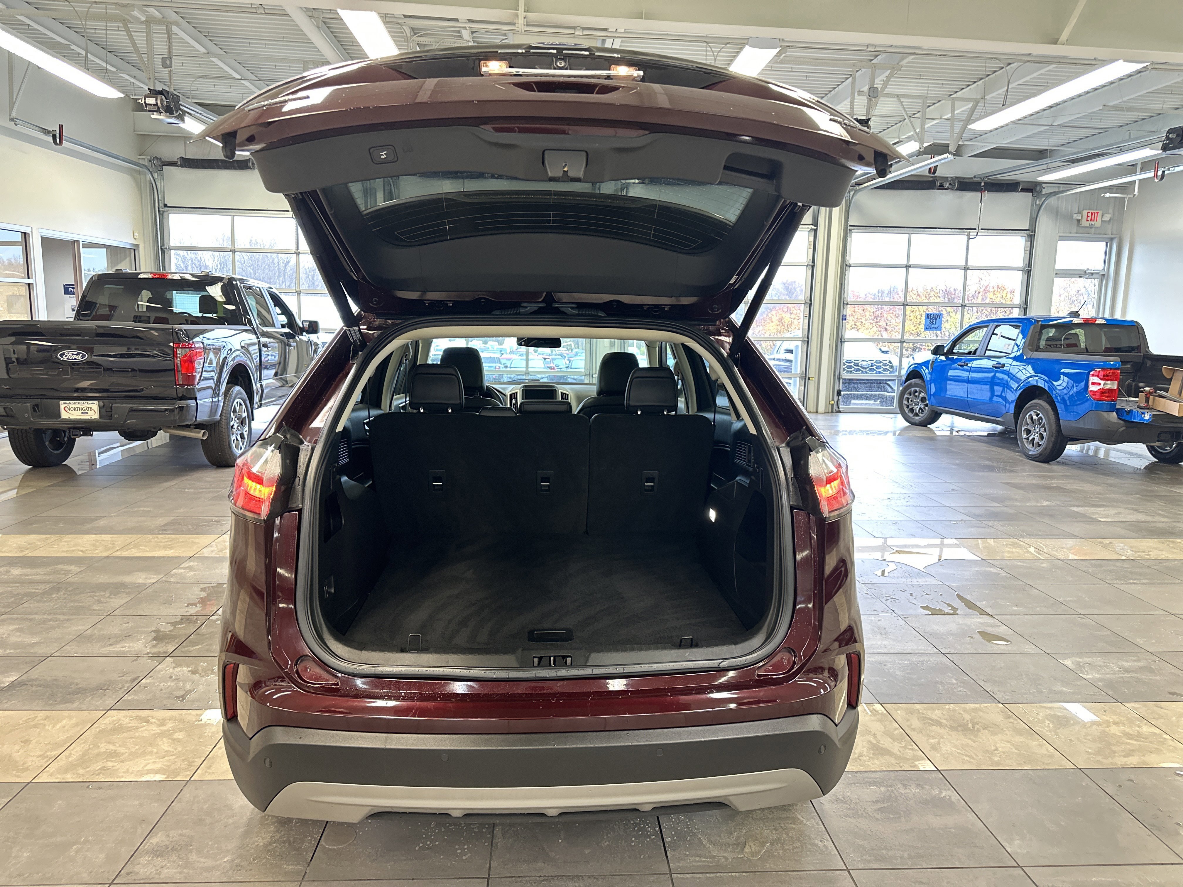 Certified 2022 Ford Edge SEL w/ Convenience Package image 29