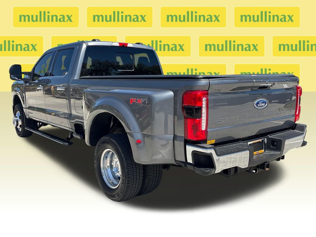 Certified 2024 Ford F350 Lariat w/ Lariat Ultimate Package image 11