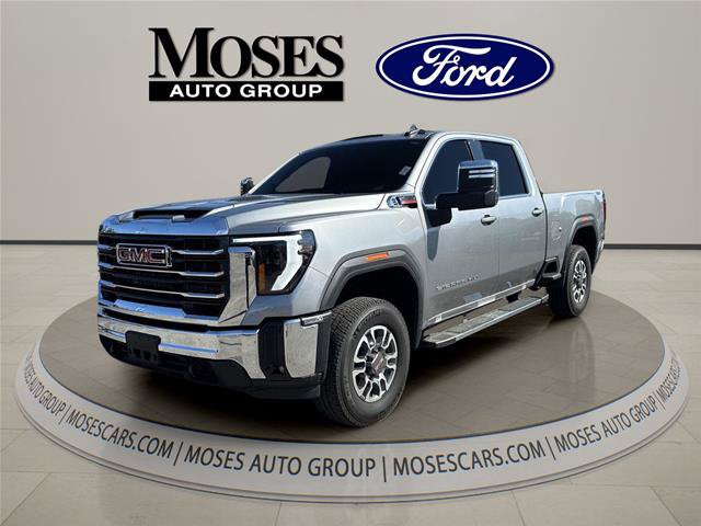 Used 2025 GMC Sierra 2500 SLE w/ SLE Value Package;