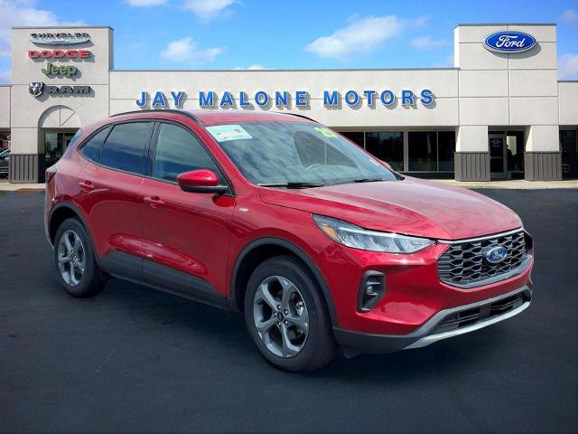 Certified 2025 Ford Escape ST-Line Select AWD/4WD image 8