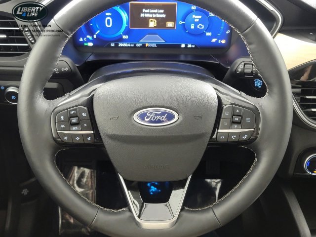 Certified 2022 Ford Escape Titanium w/ Titanium Elite Package AWD/4WD image 30