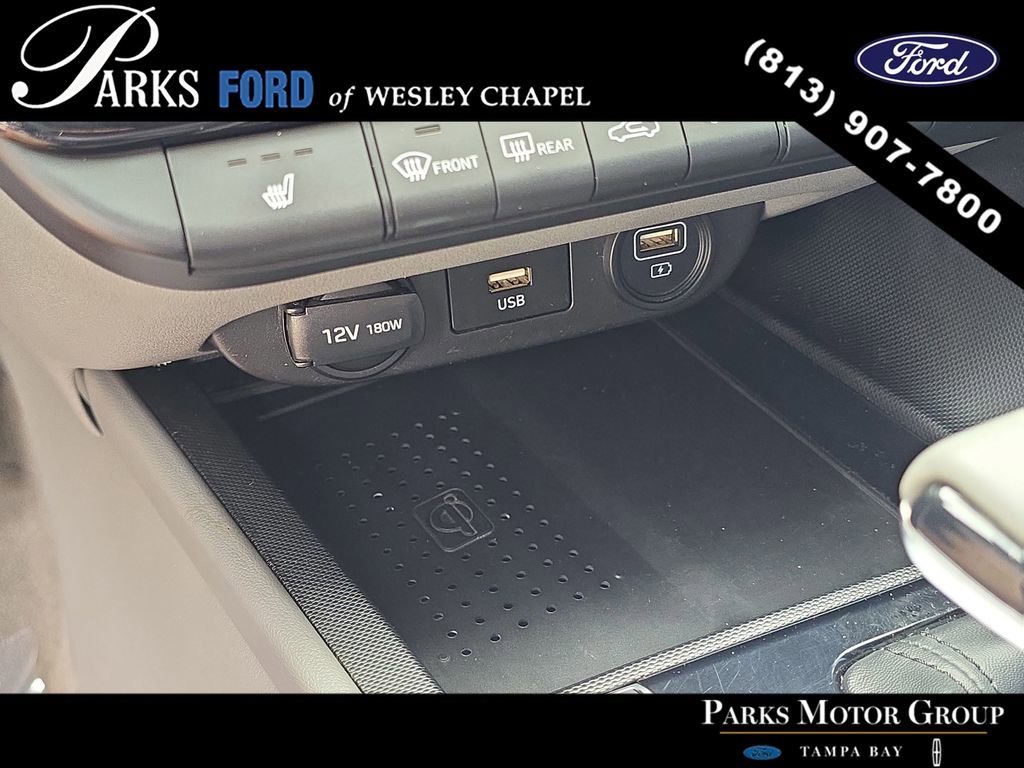 Used 2021 Hyundai Elantra SEL w/ Convenience Package FWD image 23
