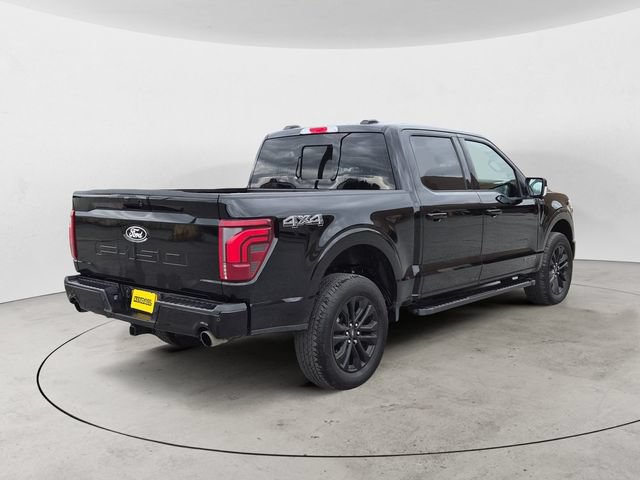 Certified 2025 Ford F150 Lariat AWD/4WD image 5