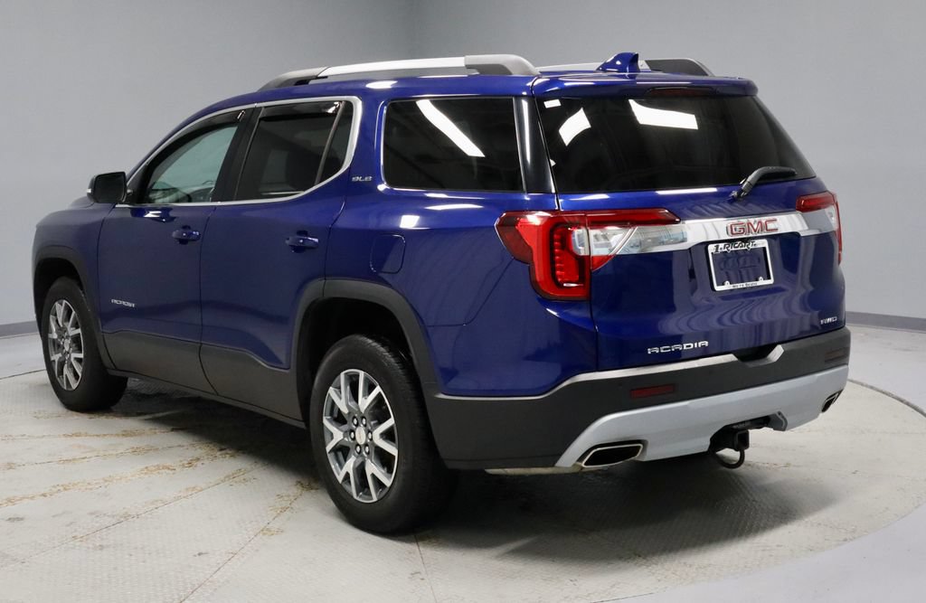 Used 2023 GMC Acadia SLE w/ Driver Convenience Package AWD/4WD image 9
