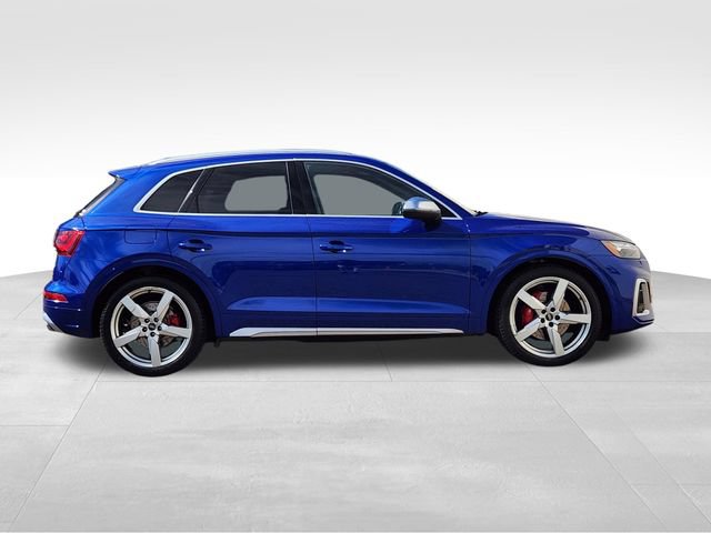 Used 2021 Audi SQ5 Premium Plus w/ Premium Plus Package AWD/4WD image 10