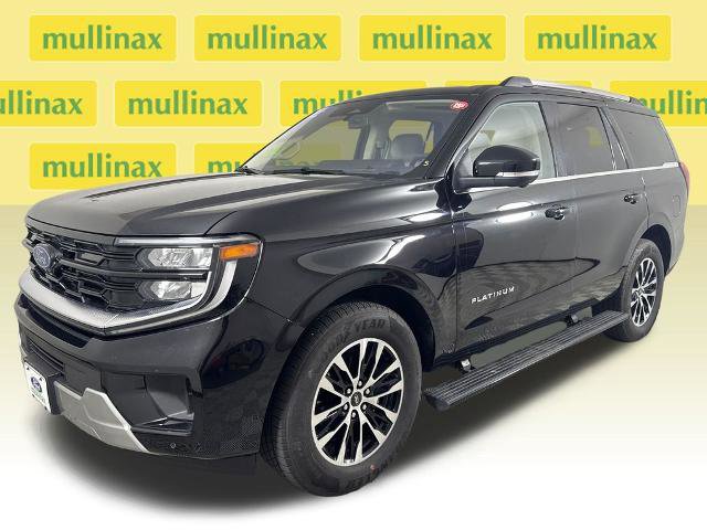 Certified 2025 Ford Expedition Platinum AWD/4WD image 16