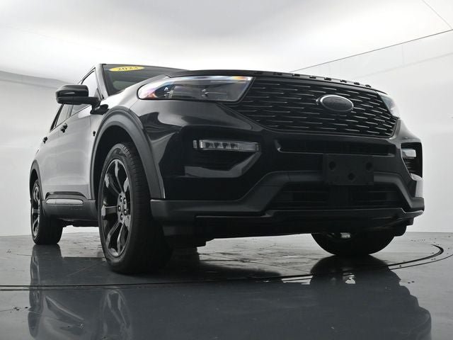 Certified 2023 Ford Explorer ST-Line w/ Class IV Trailer Tow Package AWD/4WD image 35