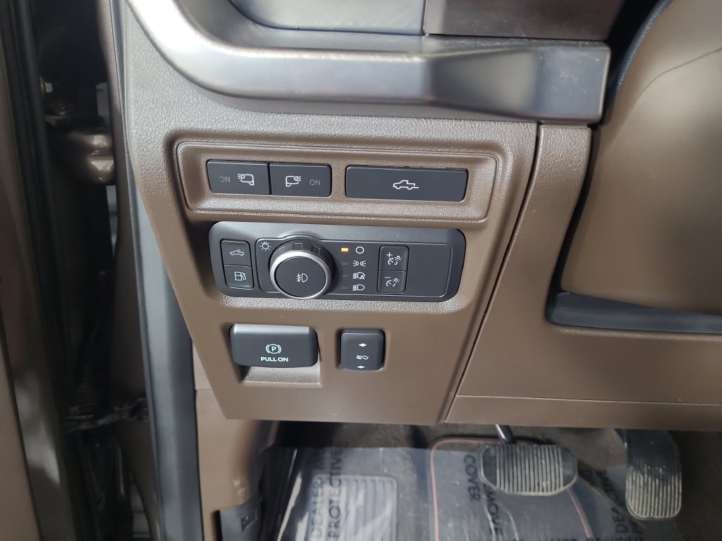Certified 2022 Ford F150 King Ranch w/ Equipment Group 601A High AWD/4WD image 15
