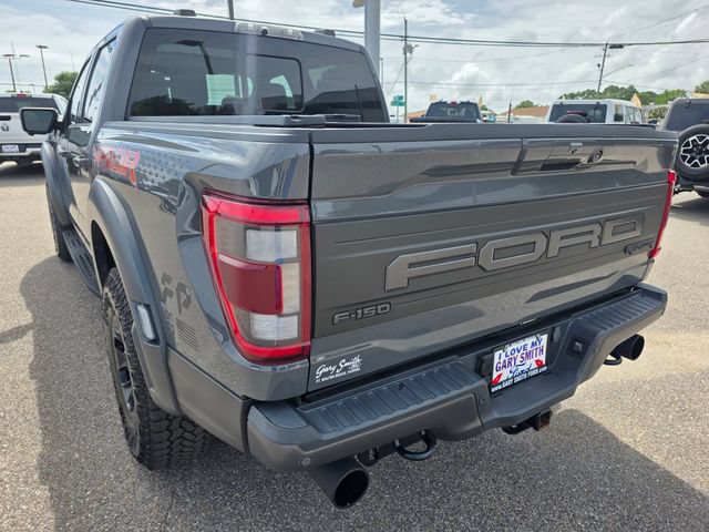 Certified 2021 Ford F150 Raptor w/ Equipment Group 801A High AWD/4WD image 6