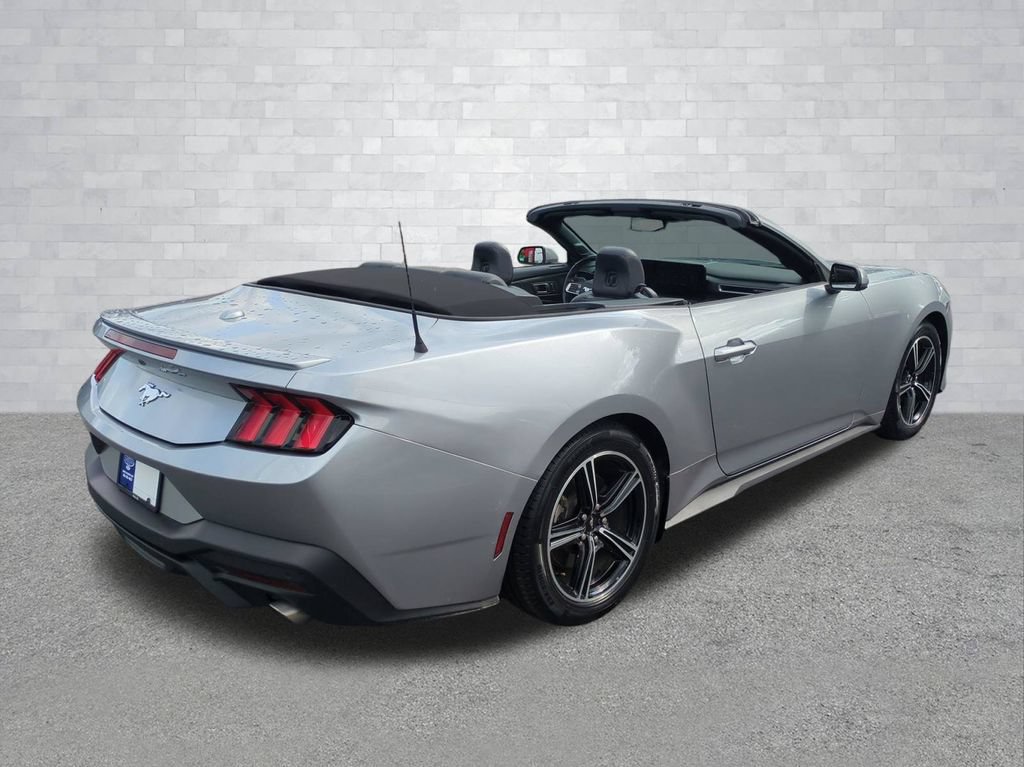 Certified 2025 Ford Mustang Premium RWD image 5