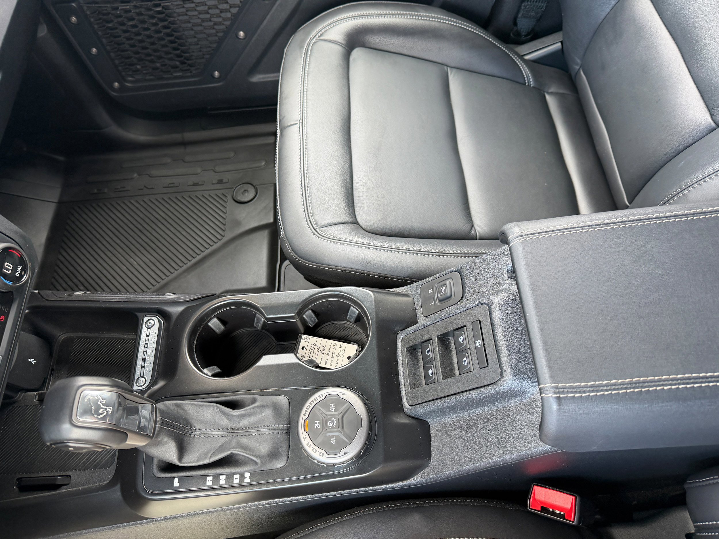 Certified 2025 Ford Bronco Outer Banks AWD/4WD image 27
