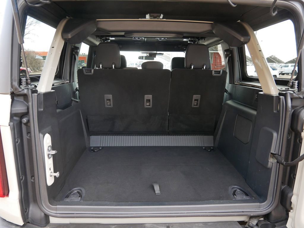 Certified 2025 Ford Bronco Big Bend image 10