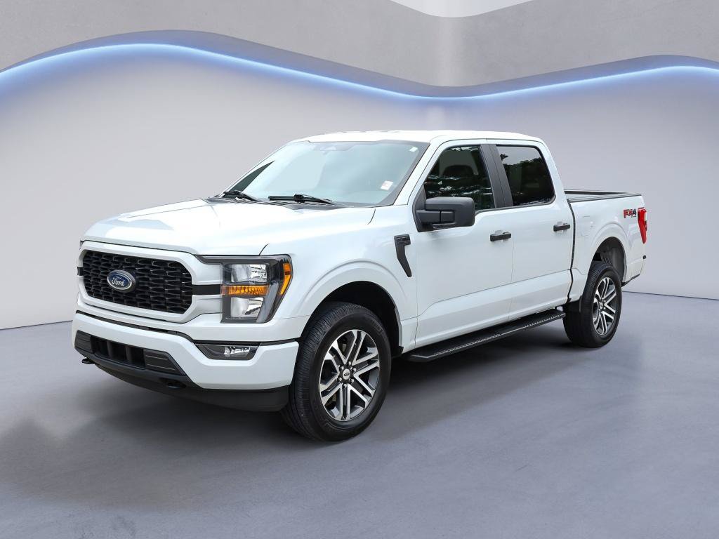Certified 2023 Ford F150 XL w/ STX Appearance Package AWD/4WD image 2