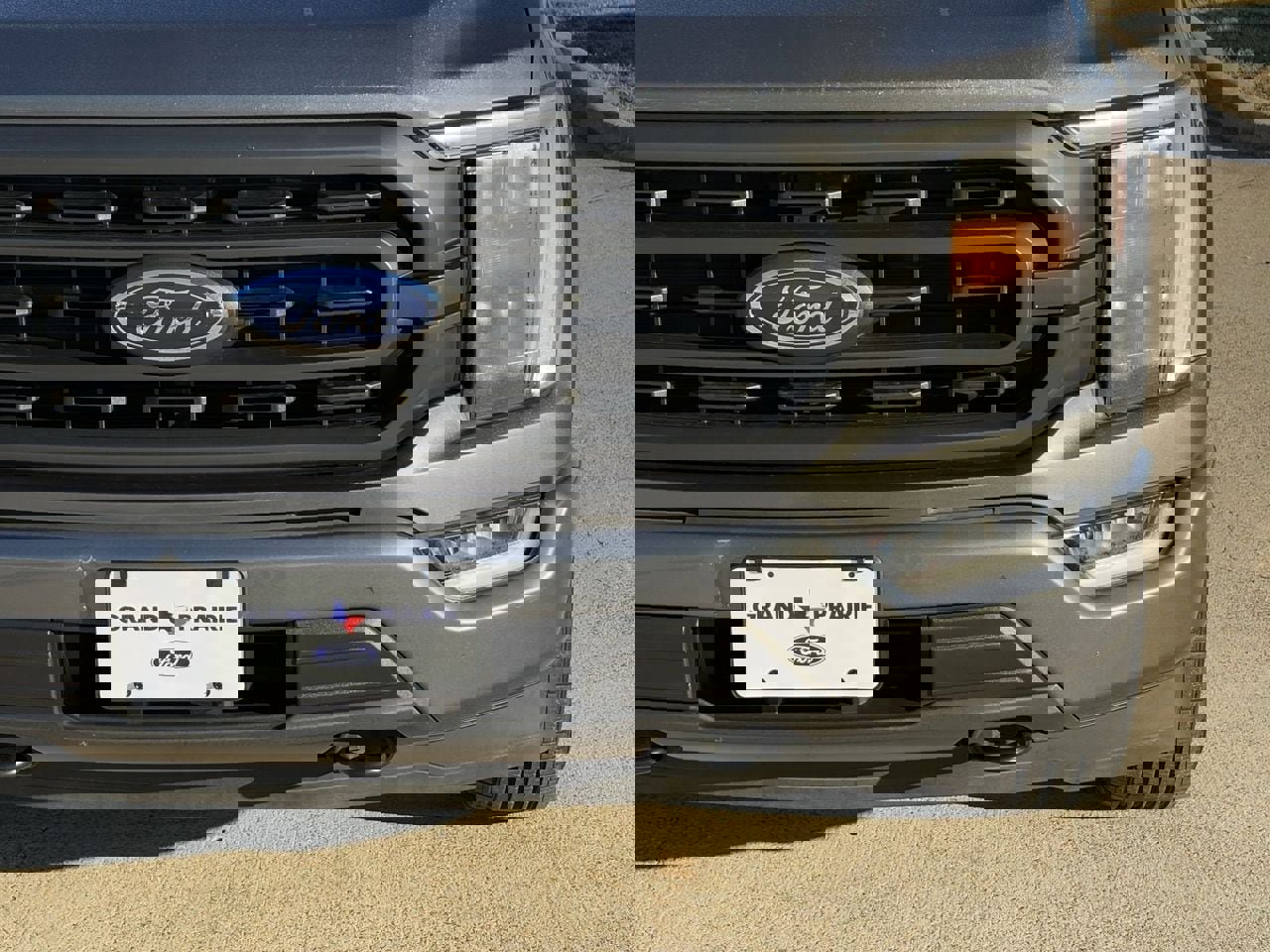 Certified 2023 Ford F150 XLT w/ Equipment Group 302A High image 10