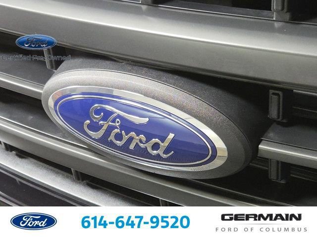 Certified 2023 Ford F150 Lariat w/ Equipment Group 502A High image 13