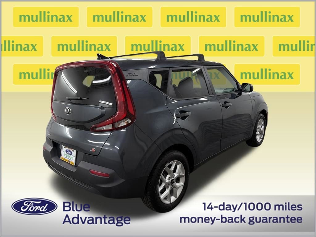 Used 2020 Kia Soul S image 3