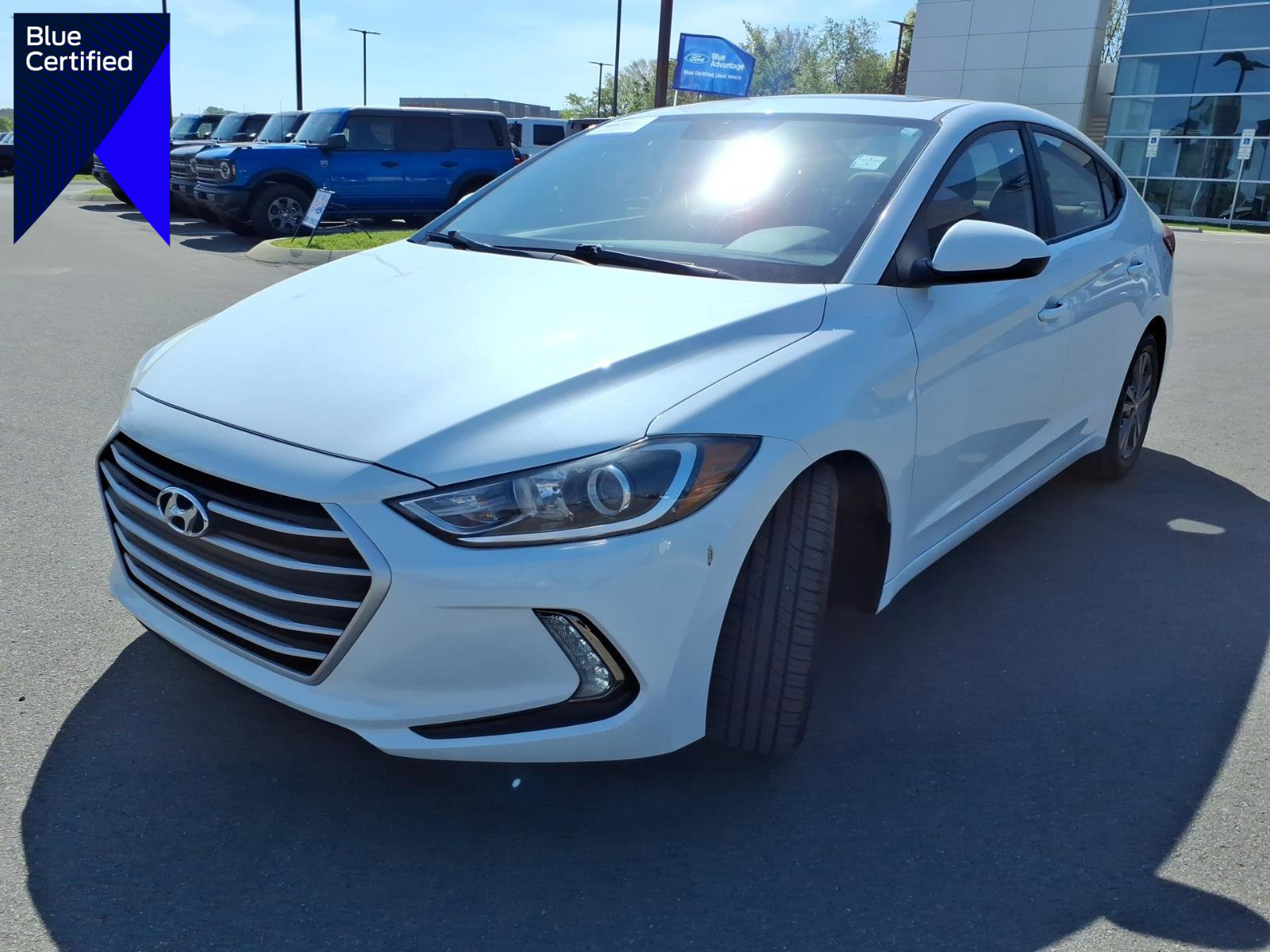 Used 2018 Hyundai Elantra Value Edition w/ Cargo Package image 1