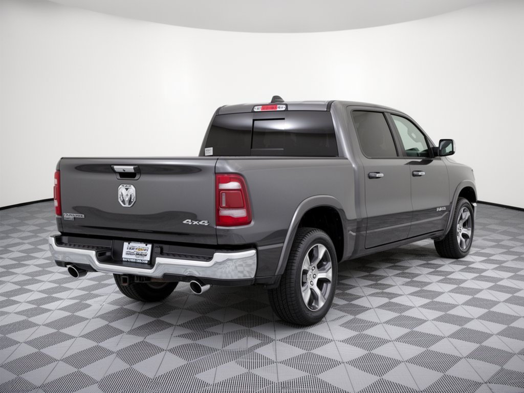 Used 2022 RAM 1500 Laramie AWD/4WD image 9