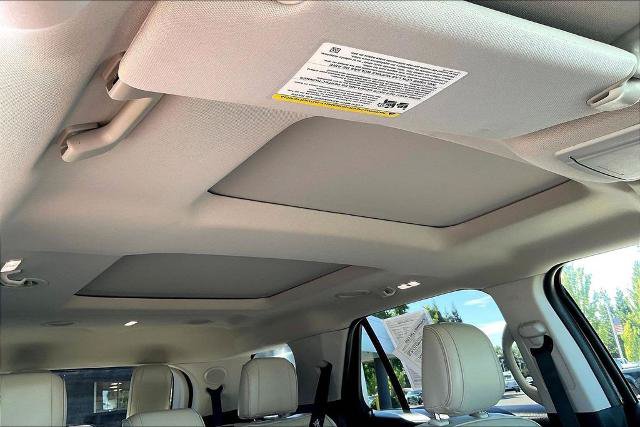 Certified 2018 Ford Explorer Platinum AWD/4WD image 22