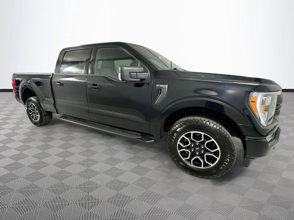 Certified 2022 Ford F150 XLT w/ Equipment Group 302A High AWD/4WD image 11