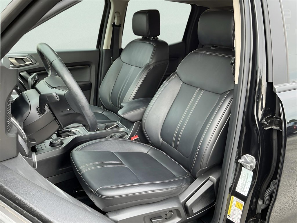 Certified 2023 Ford Ranger Lariat w/ Technology Package image 31