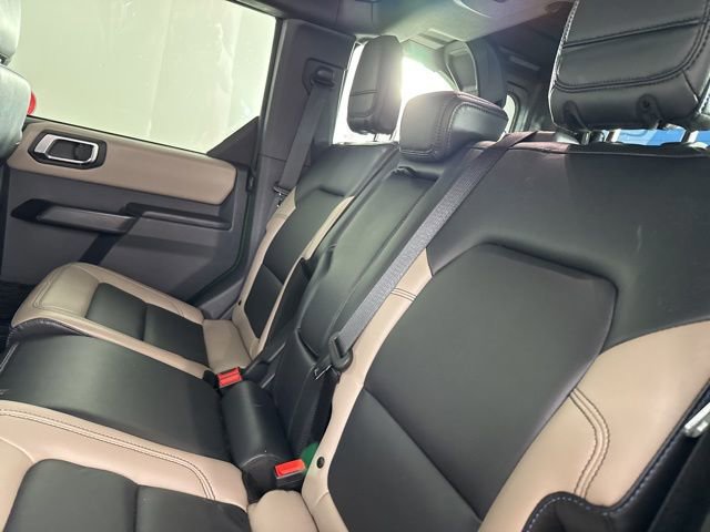 Certified 2024 Ford Bronco Wildtrak image 13