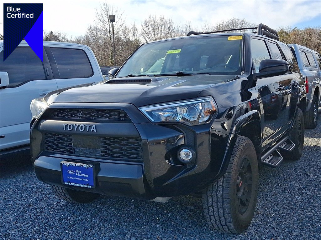 Used 2020 Toyota 4Runner TRD Pro