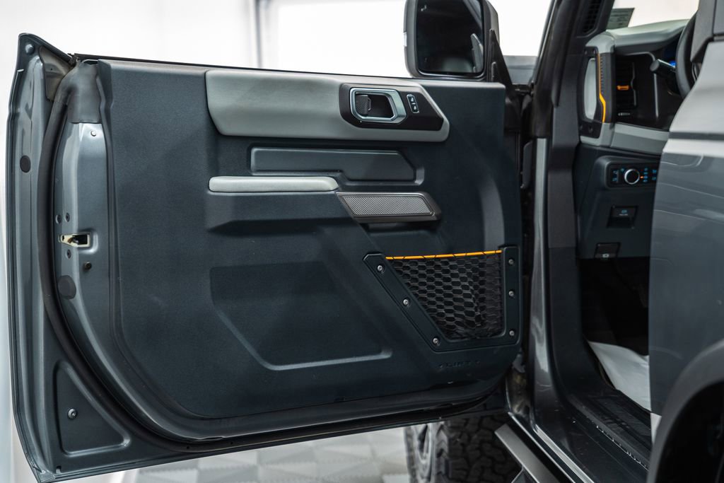 Certified 2022 Ford Bronco Badlands image 39