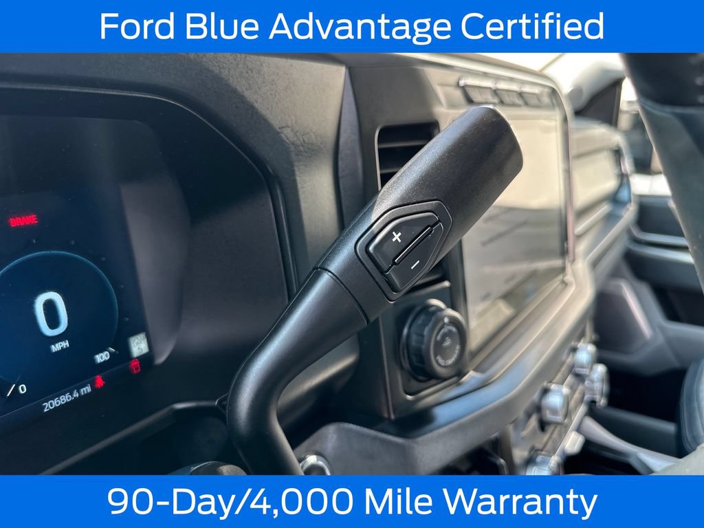 Certified 2023 Ford F350 Limited AWD/4WD image 15