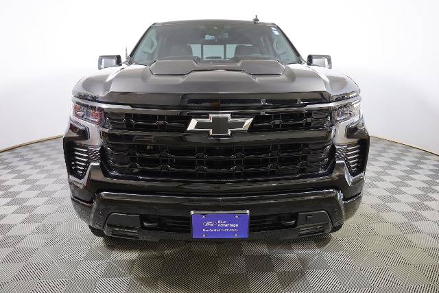Used 2025 Chevrolet Silverado 1500 LT Trail Boss w/ LT Trail Boss Premium Package AWD/4WD image 4