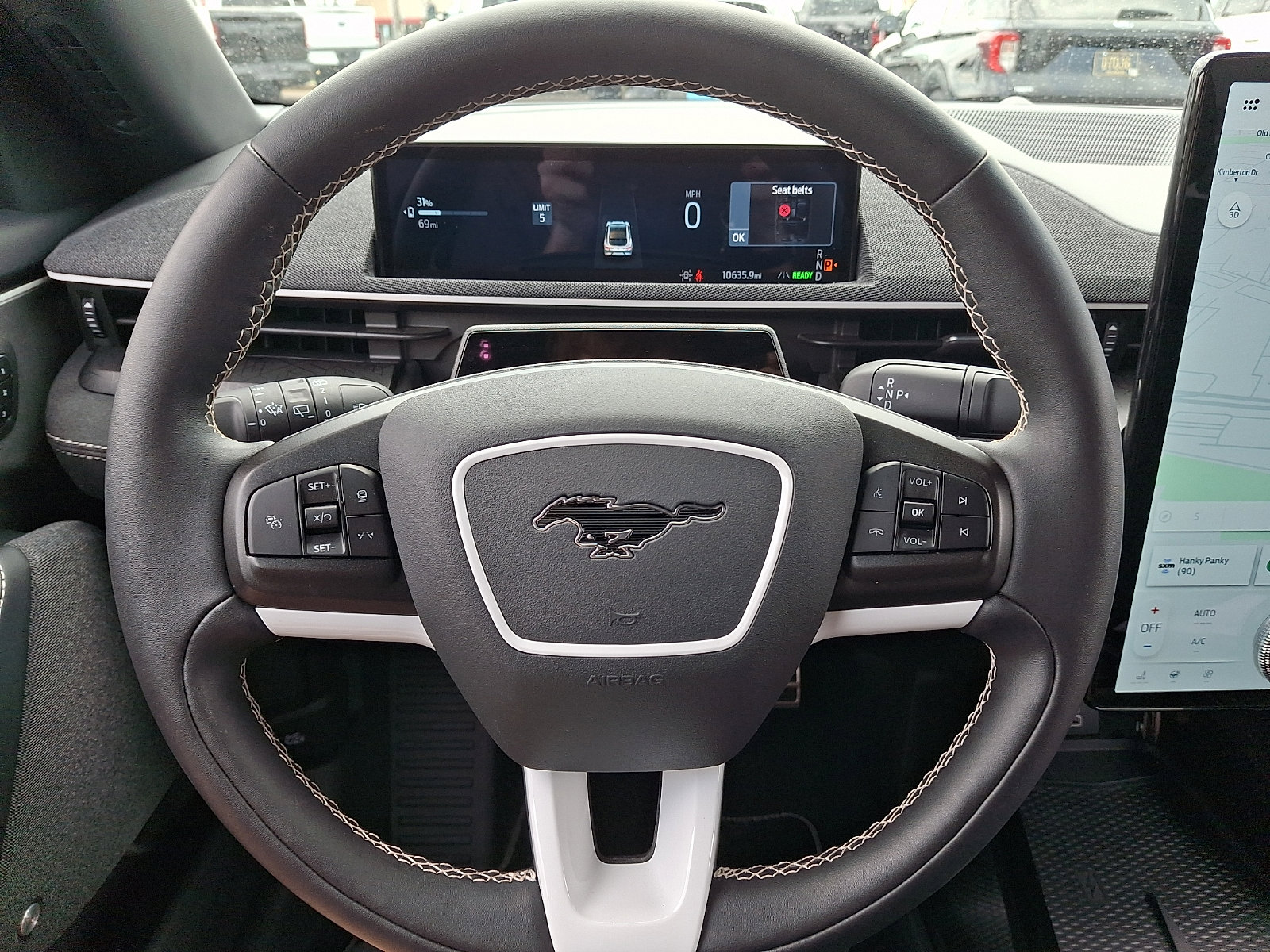Certified 2025 Ford Mustang Mach-E GT AWD/4WD image 26