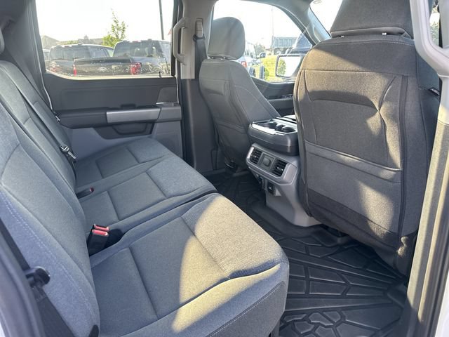 Certified 2024 Ford F150 XLT w/ Mobile Office Package AWD/4WD image 18