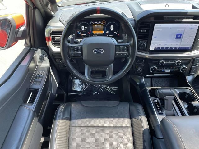 Certified 2023 Ford F150 Raptor w/ Raptor Carbon Fiber Package AWD/4WD image 11