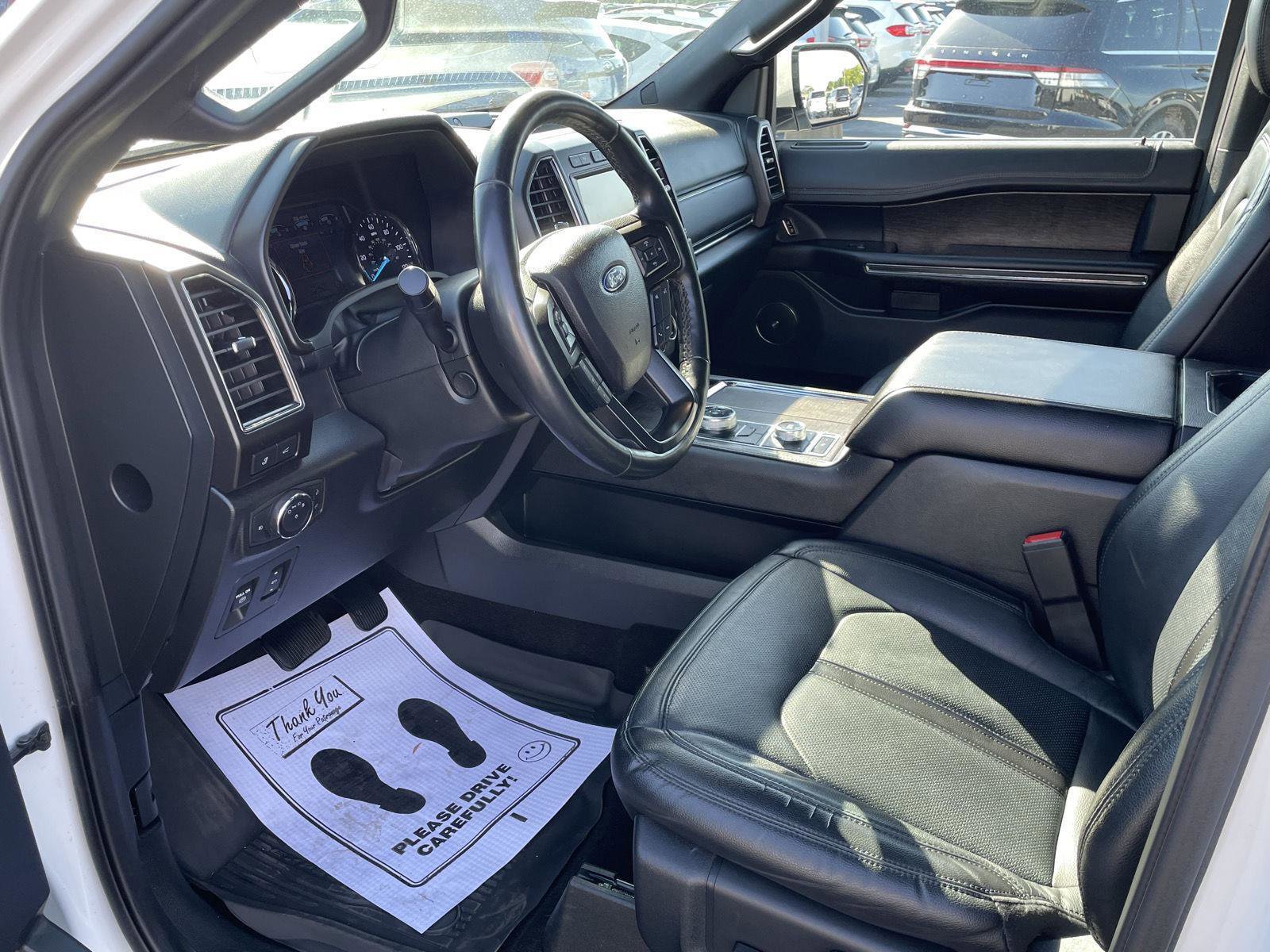 Certified 2020 Ford Expedition Limited AWD/4WD image 9
