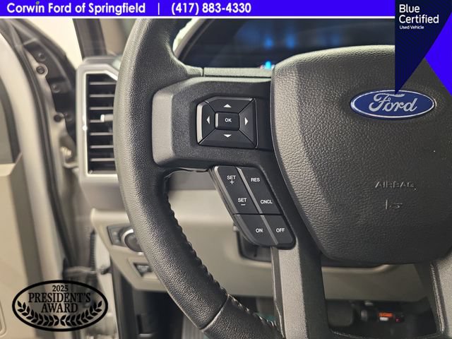 Certified 2019 Ford F150 XLT w/ Equipment Group 302A Luxury AWD/4WD image 30