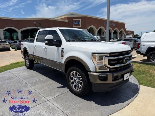 Certified 2022 Ford F250 King Ranch w/ FX4 Off-Road Package AWD/4WD image 1