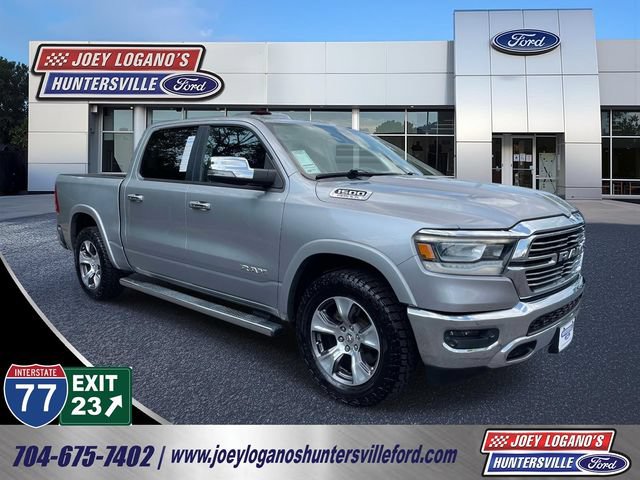 Used 2019 RAM 1500 Laramie