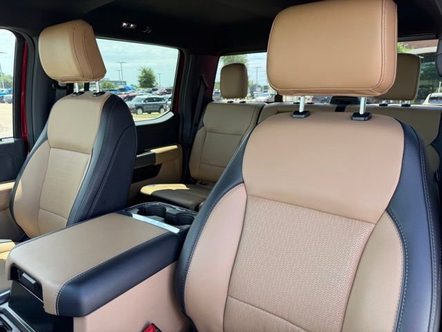 Certified 2026 Ford F250 Lariat w/ Chrome Package AWD/4WD image 10