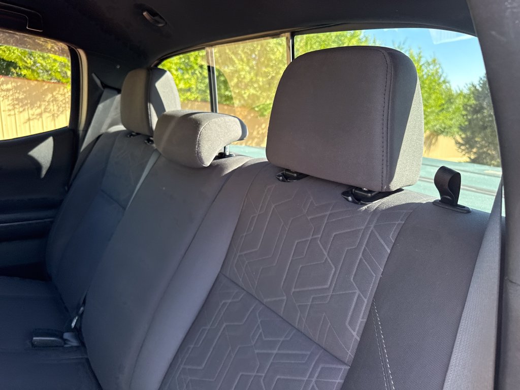 Used 2019 Toyota Tacoma TRD Off-Road AWD/4WD image 21