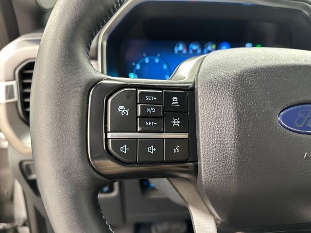 Certified 2025 Ford F150 Platinum w/ FX4 Off-Road Package image 40