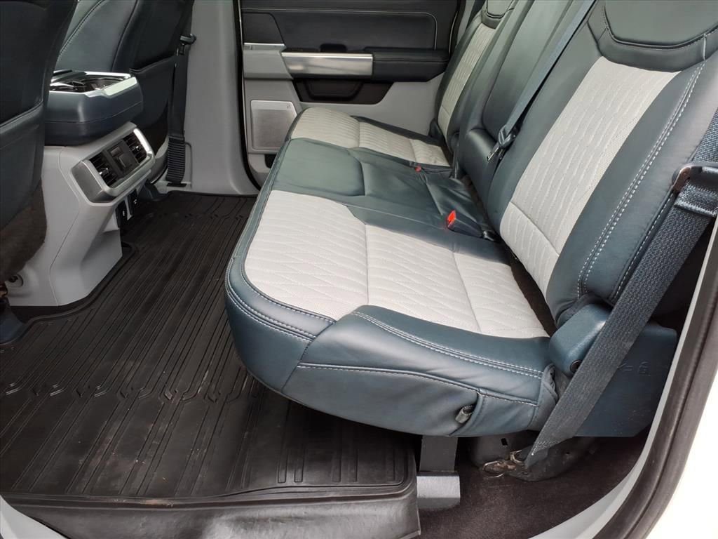 Certified 2021 Ford F150 Limited image 11