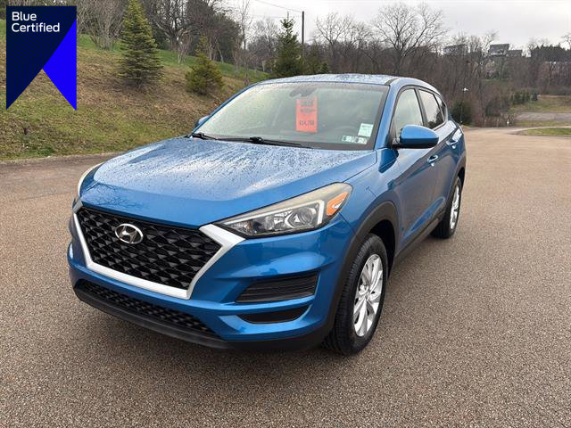 Used 2019 Hyundai Tucson SE